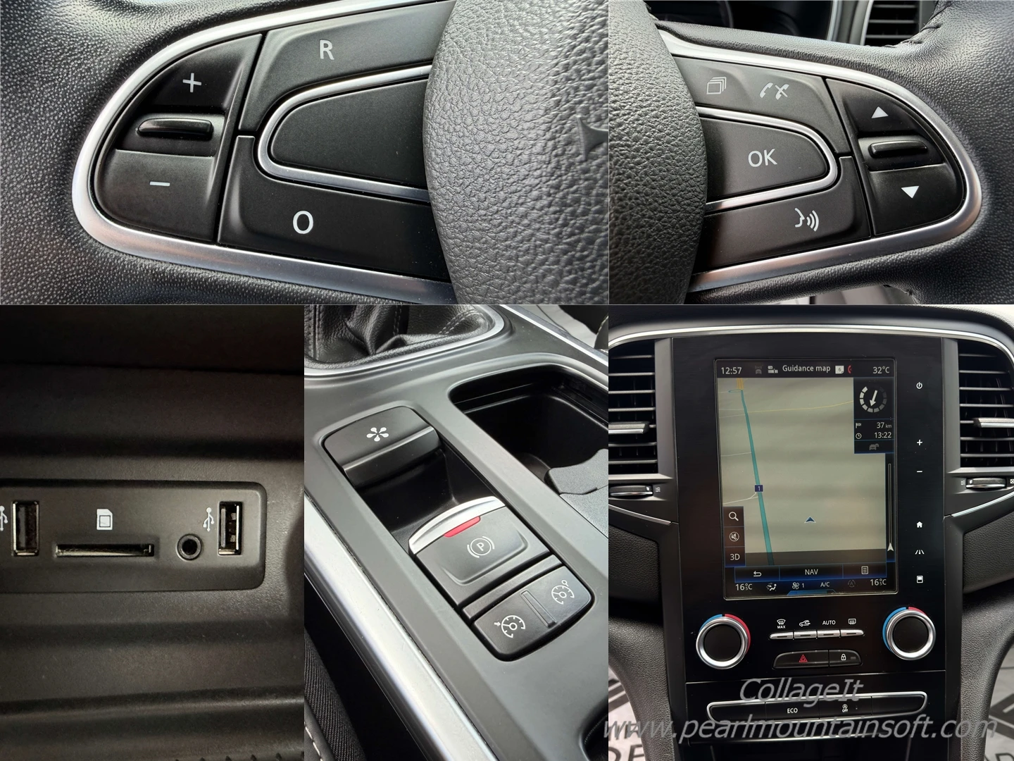Renault Megane 1.5d E6B / INTENS / РЕАЛНИ КМ / 1-Собственик, снимка 16 - Автомобили и джипове - 55233405