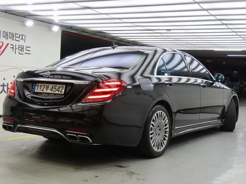 Mercedes-Benz S 500 ��. ��������* SOFT CLOSE* ���������* ������ ���� | Mobile.bg � ����������� 3