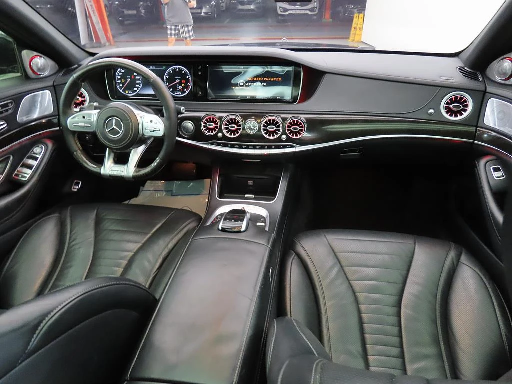 Mercedes-Benz S 500 ��. ��������* SOFT CLOSE* ���������* ������ ���� | Mobile.bg � ����������� 5