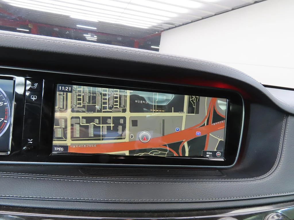 Mercedes-Benz S 500 ��. ��������* SOFT CLOSE* ���������* ������ ���� | Mobile.bg � ����������� 9