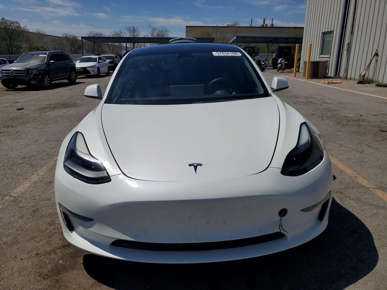 Tesla Model 3, снимка 5 - Автомобили и джипове - 55272143