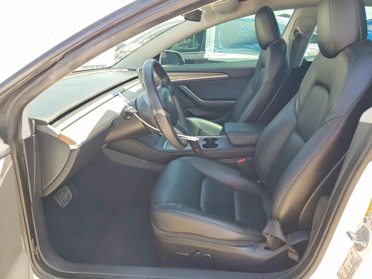 Tesla Model 3, снимка 7 - Автомобили и джипове - 55272143