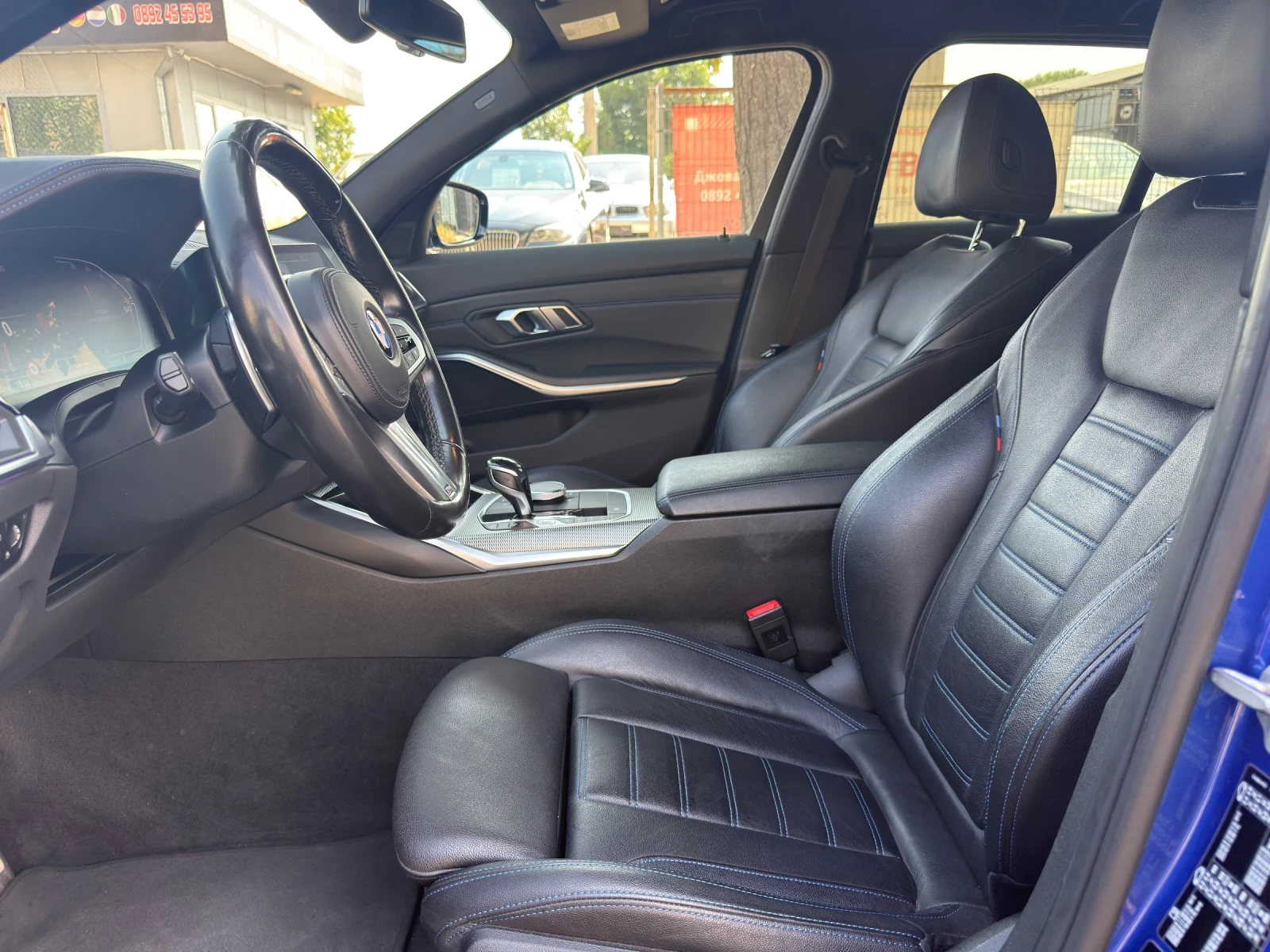 BMW 320 G21 320d xDrive, снимка 7 - Автомобили и джипове - 55660791