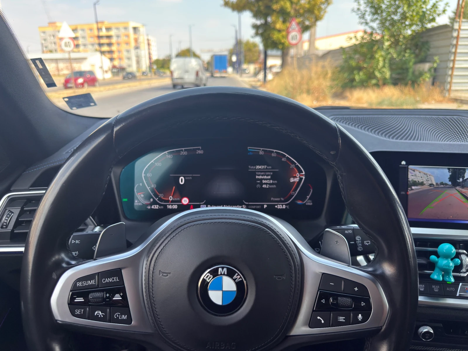 BMW 320 G21 320d xDrive, снимка 13 - Автомобили и джипове - 55660791