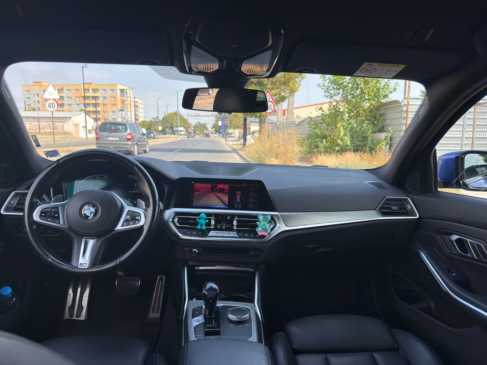 BMW 320 G21 320d xDrive, снимка 9 - Автомобили и джипове - 55660791