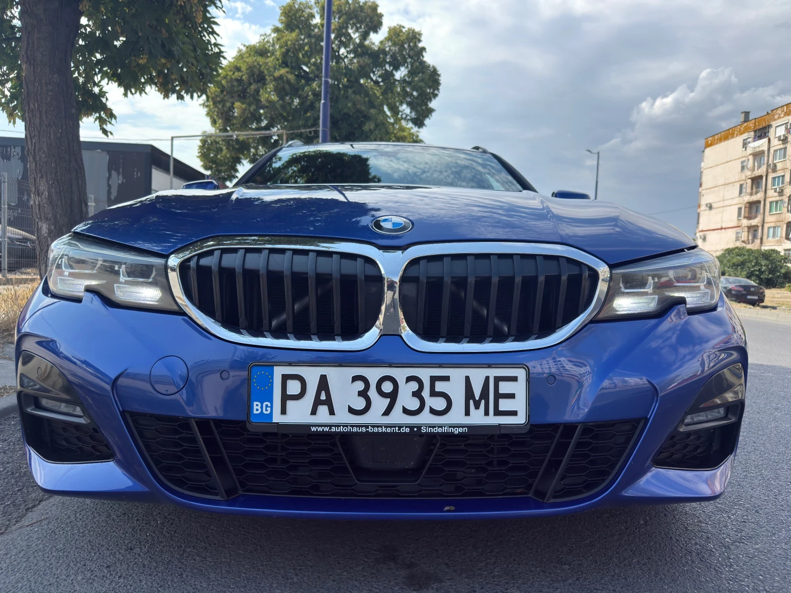 BMW 320 G21 320d xDrive