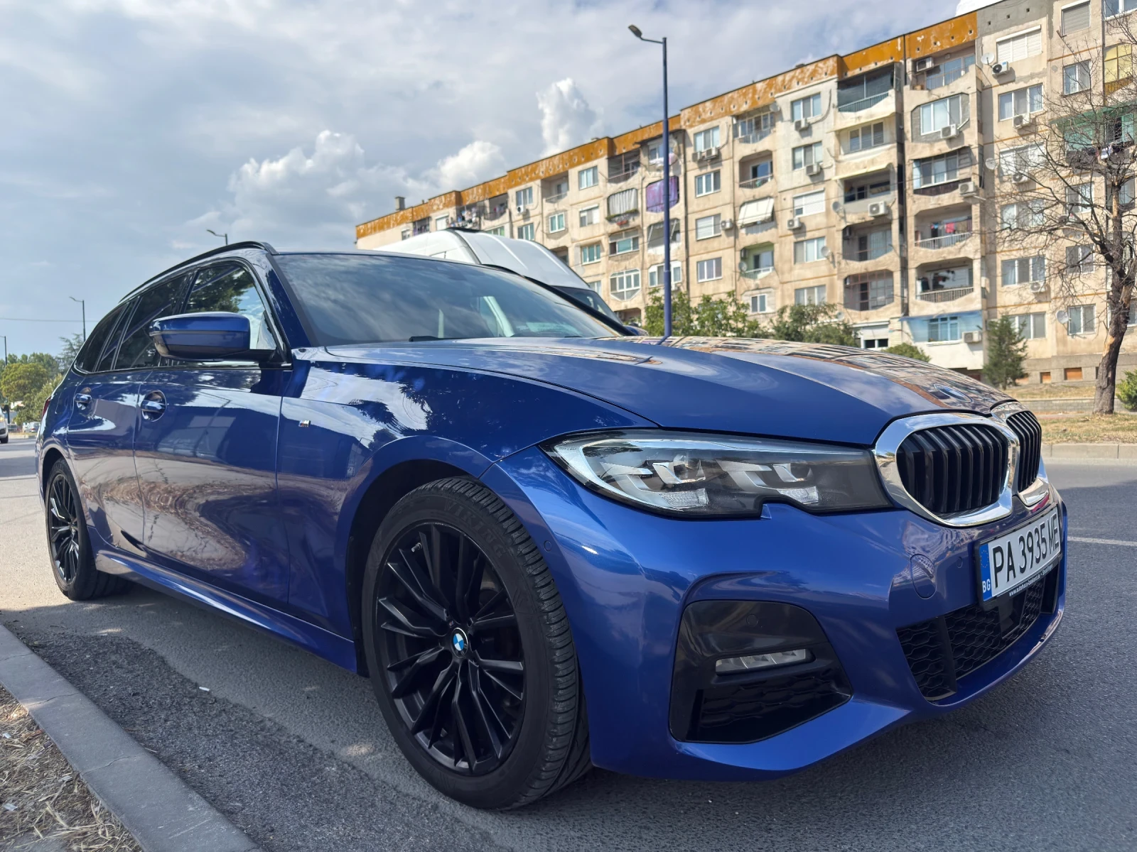 BMW 320 G21 320d xDrive, снимка 3 - Автомобили и джипове - 55660791