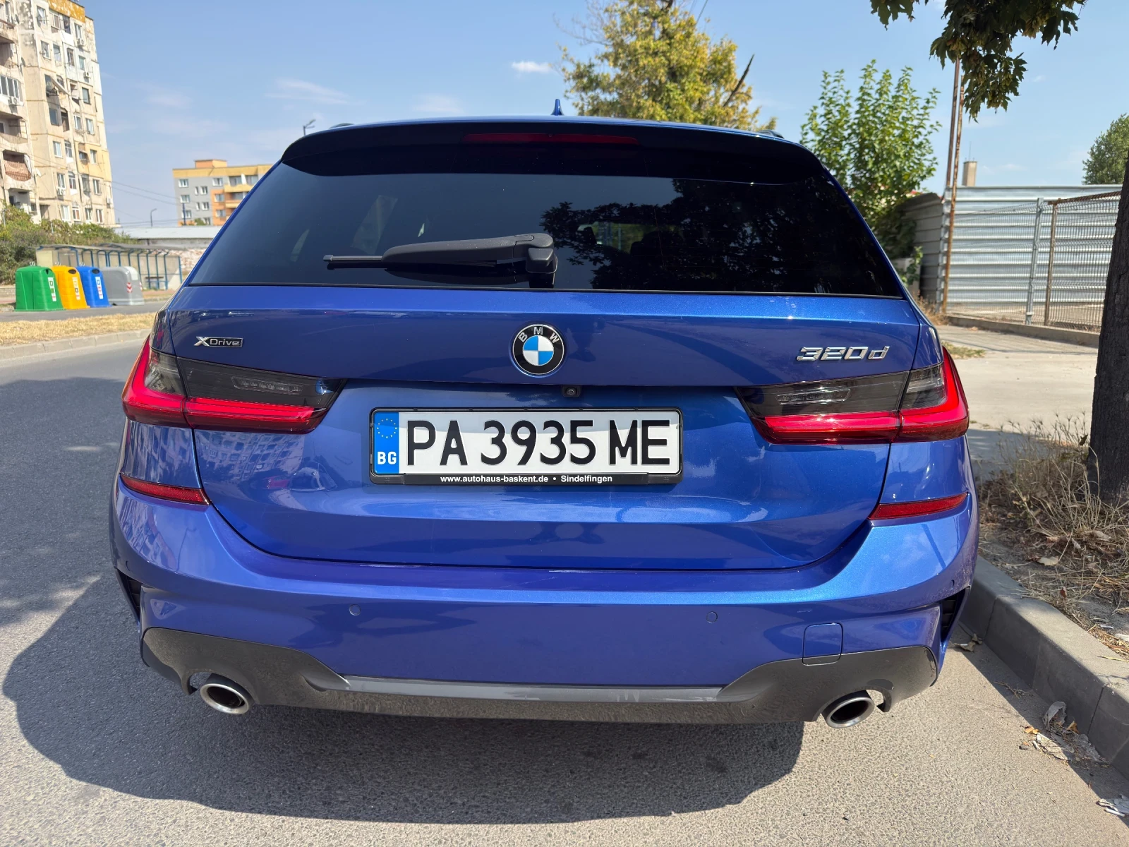 BMW 320 G21 320d xDrive, снимка 5 - Автомобили и джипове - 55660791
