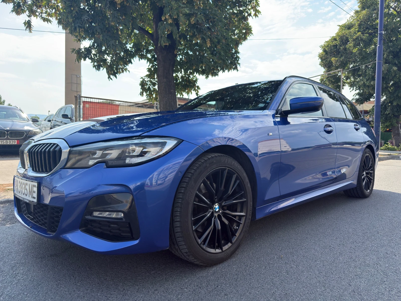 BMW 320 G21 320d xDrive, снимка 2 - Автомобили и джипове - 55660791