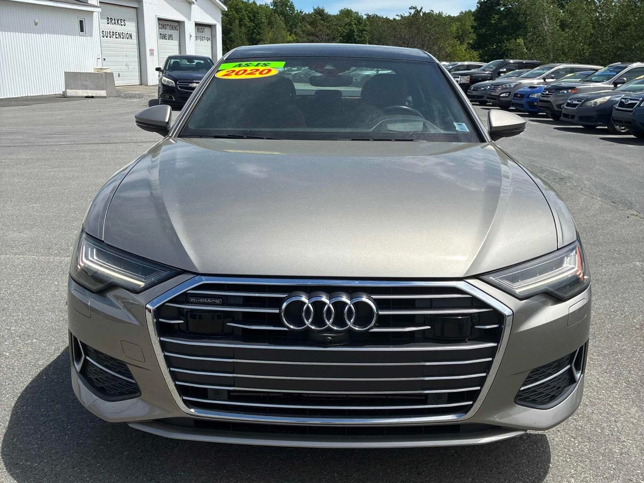 Audi A6 Tehnik* Distronic* 360* B&O* �����* HeadUp* ���� | Mobile.bg � ����������� 6