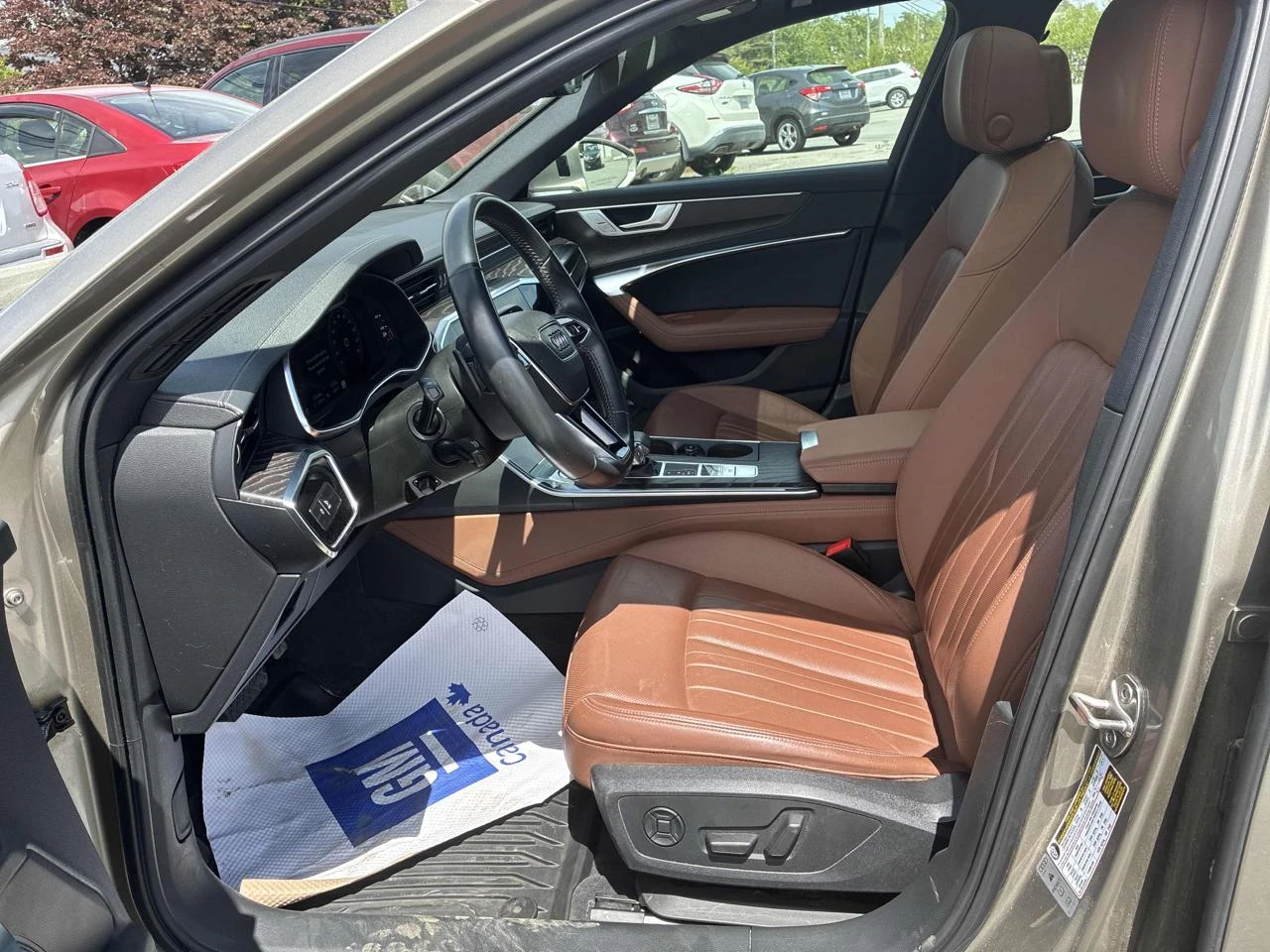 Audi A6 Tehnik* Distronic* 360* B&O* �����* HeadUp* ���� | Mobile.bg � ����������� 5