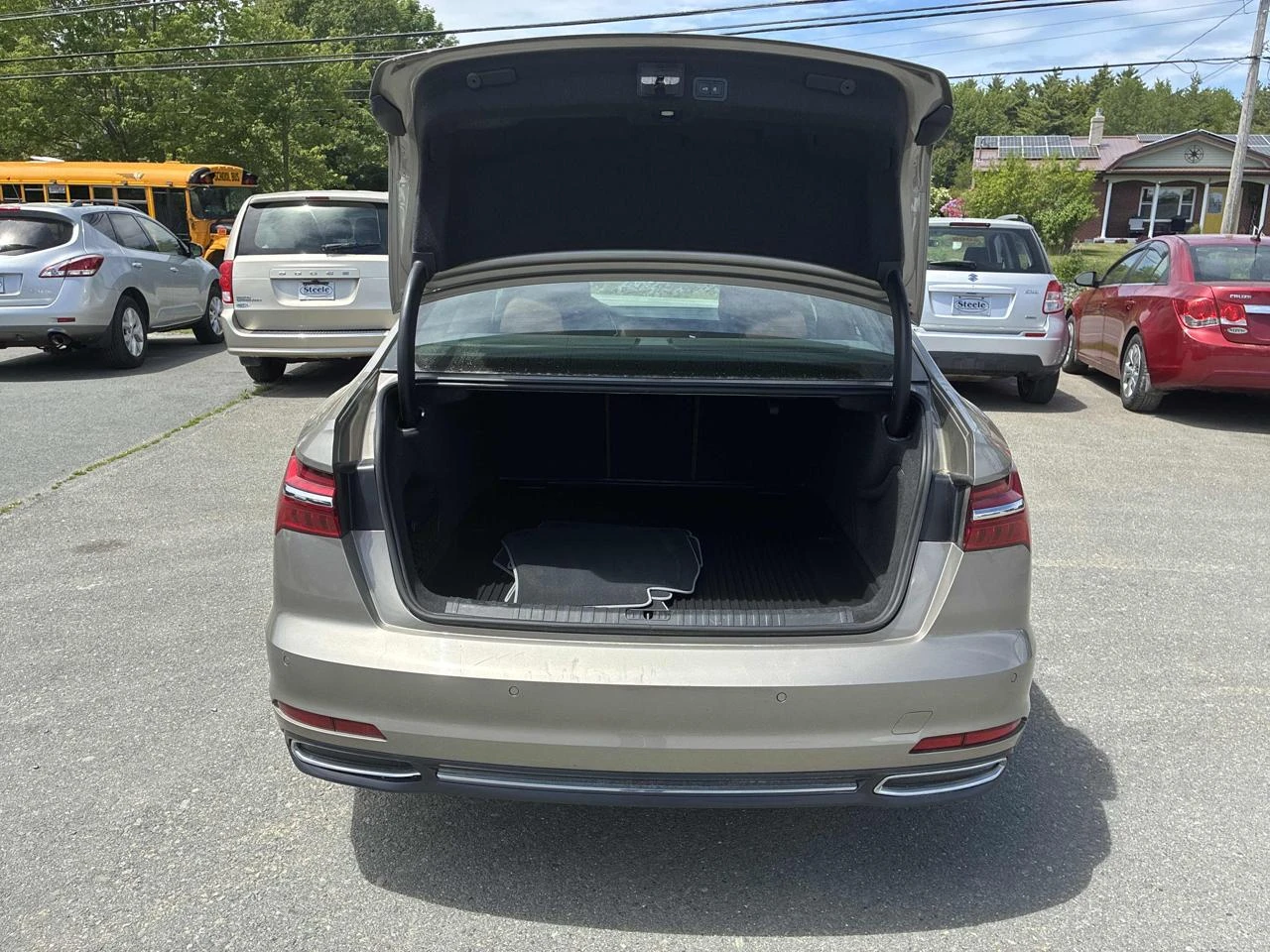 Audi A6 Tehnik* Distronic* 360* B&O* �����* HeadUp* ���� | Mobile.bg � ����������� 12