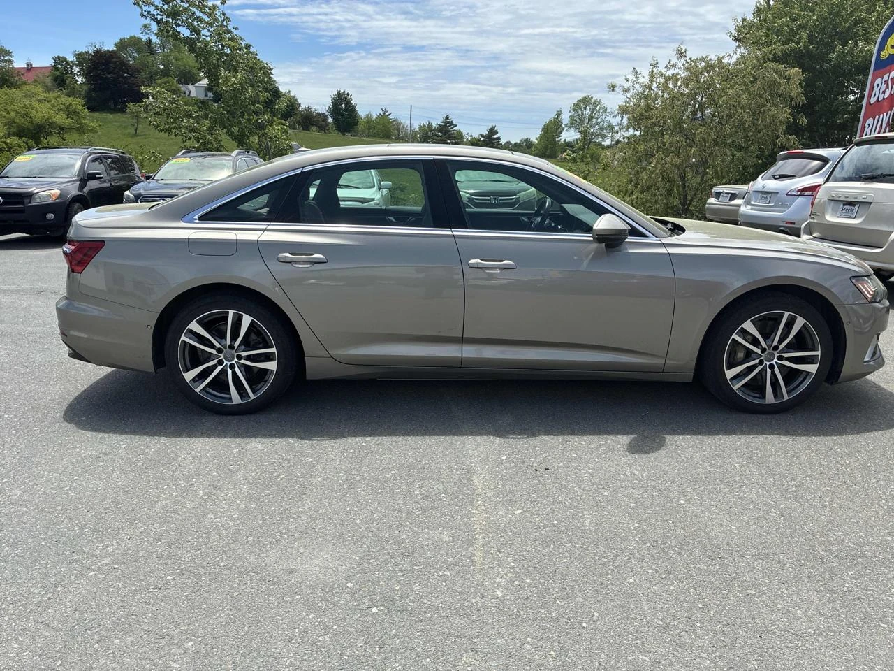 Audi A6 Tehnik* Distronic* 360* B&O* �����* HeadUp* ���� | Mobile.bg � ����������� 3