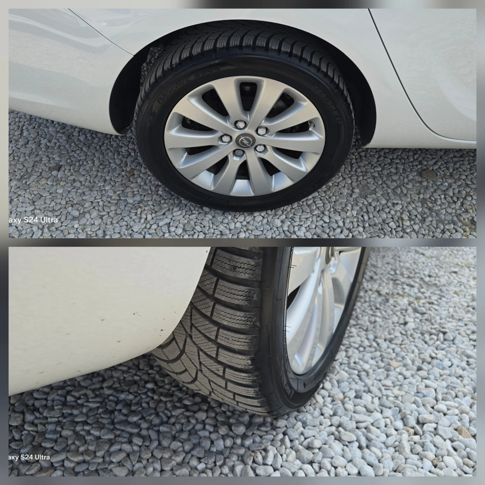 Opel Astra 1.6 CDTI/КОЖА/ПЕРФЕКТНА, снимка 13 - Автомобили и джипове - 55771395