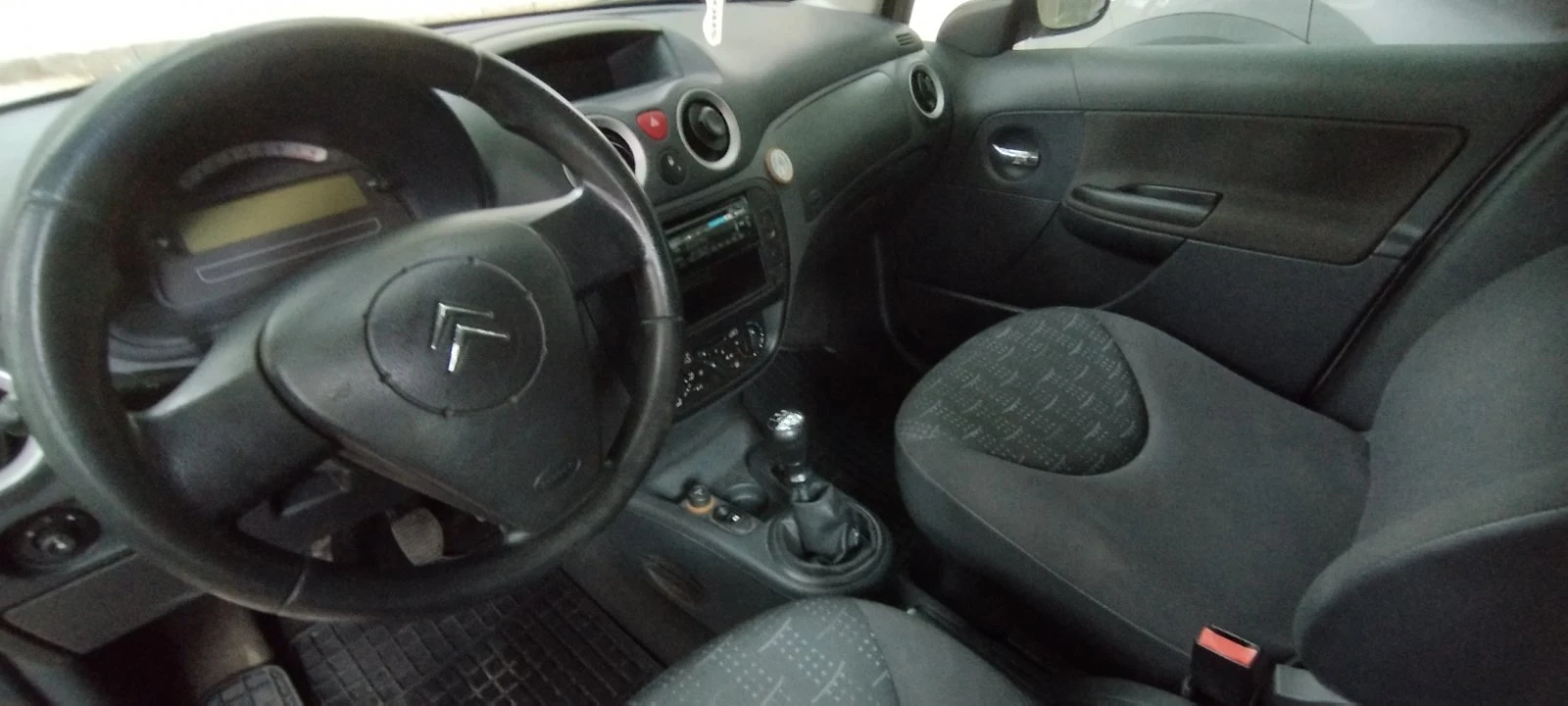 Citroen C3, снимка 9 - Автомобили и джипове - 55824516