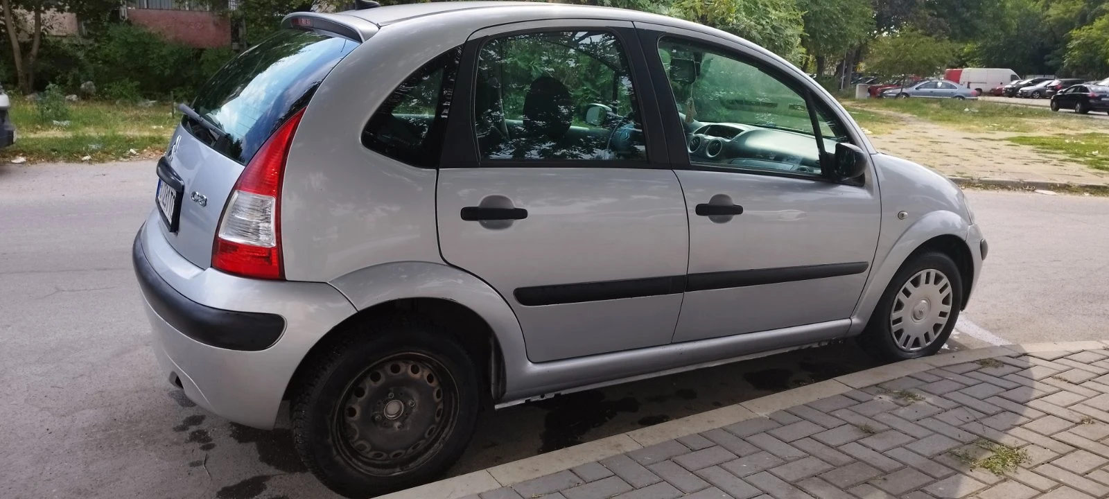 Citroen C3, снимка 5 - Автомобили и джипове - 55824516