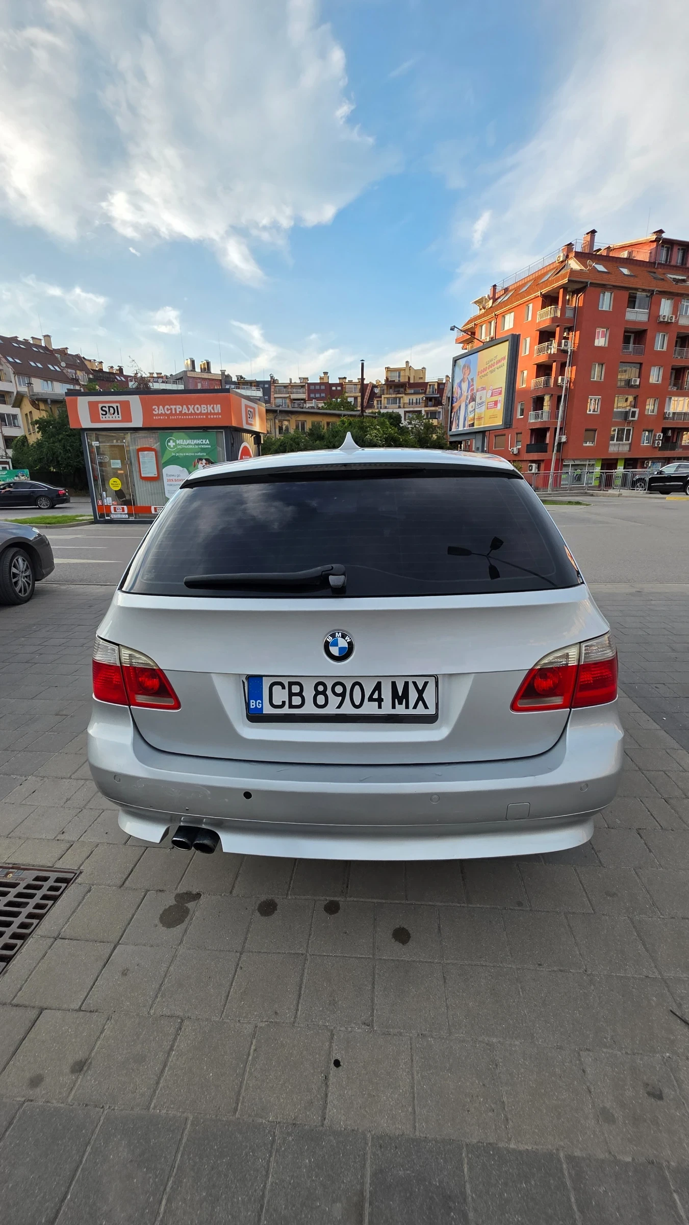 BMW 530 XDrive, снимка 5 - Автомобили и джипове - 55891040