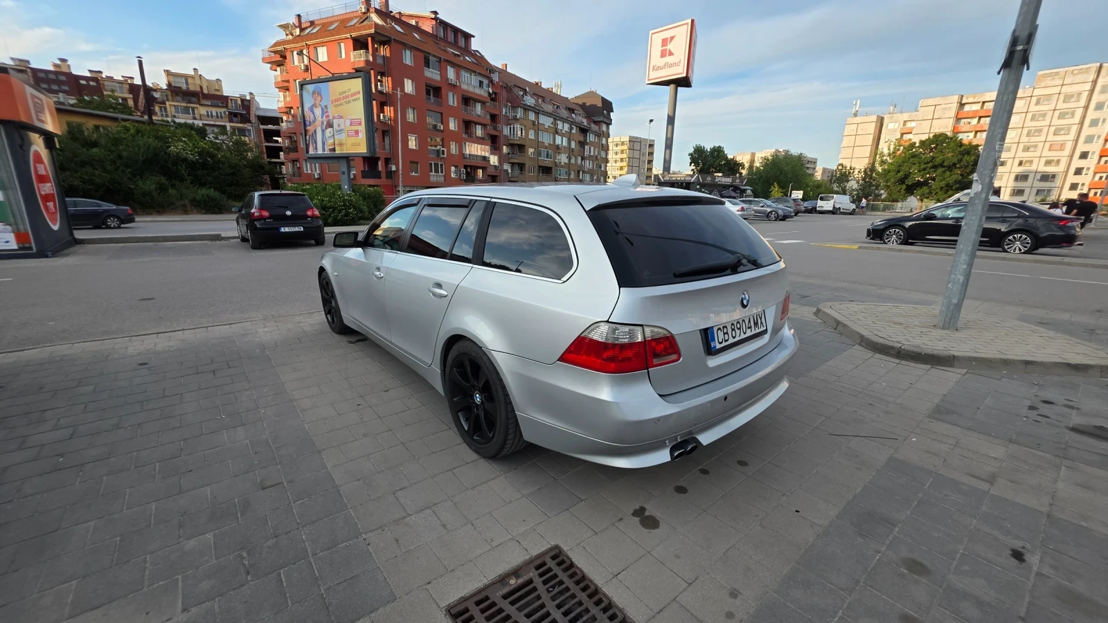 BMW 530 XDrive, снимка 6 - Автомобили и джипове - 55891040