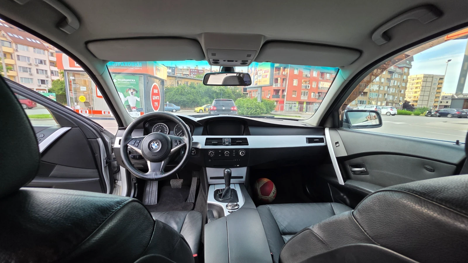 BMW 530 XDrive, снимка 8 - Автомобили и джипове - 55891040