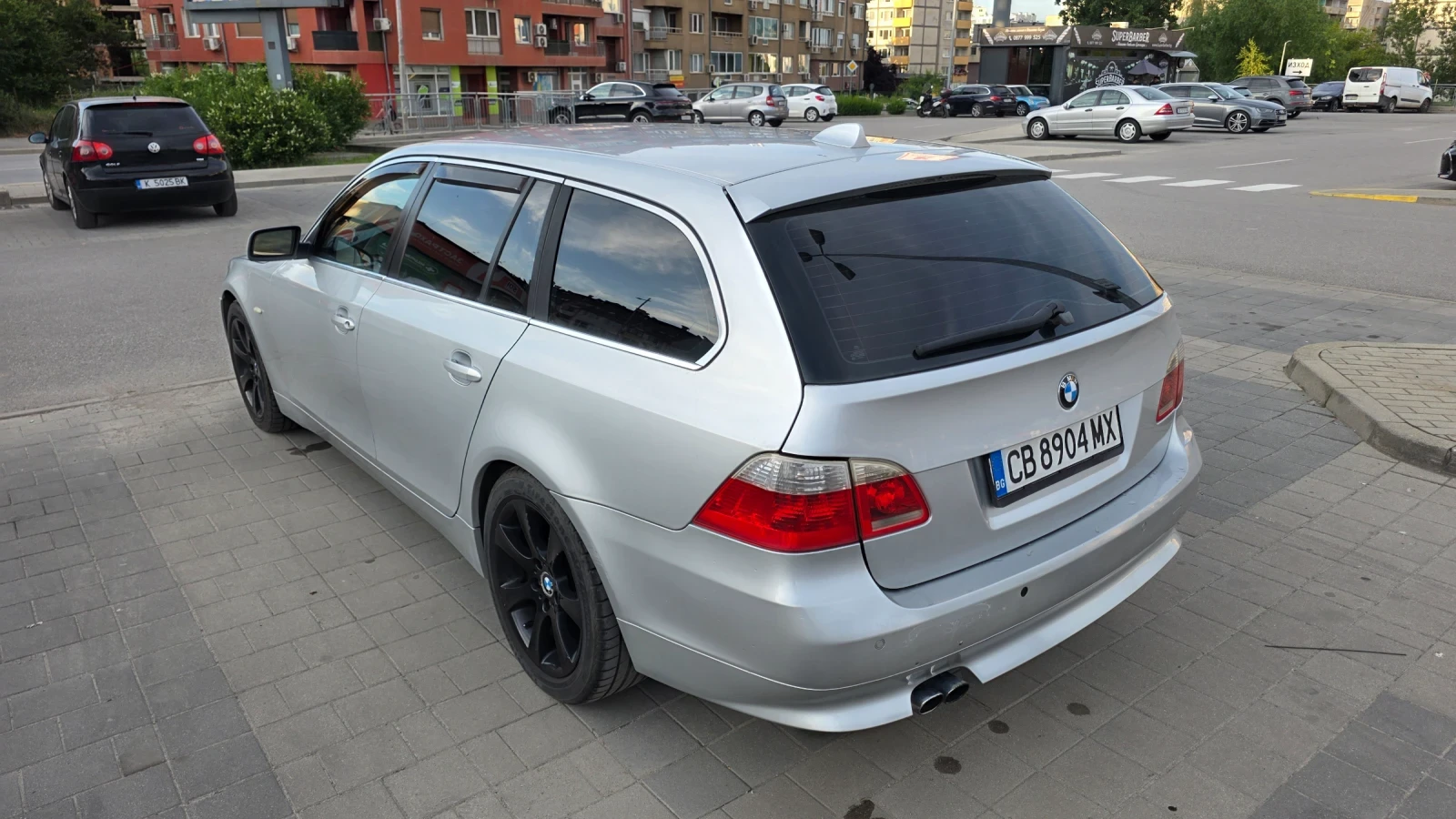 BMW 530 XDrive, снимка 7 - Автомобили и джипове - 55891040