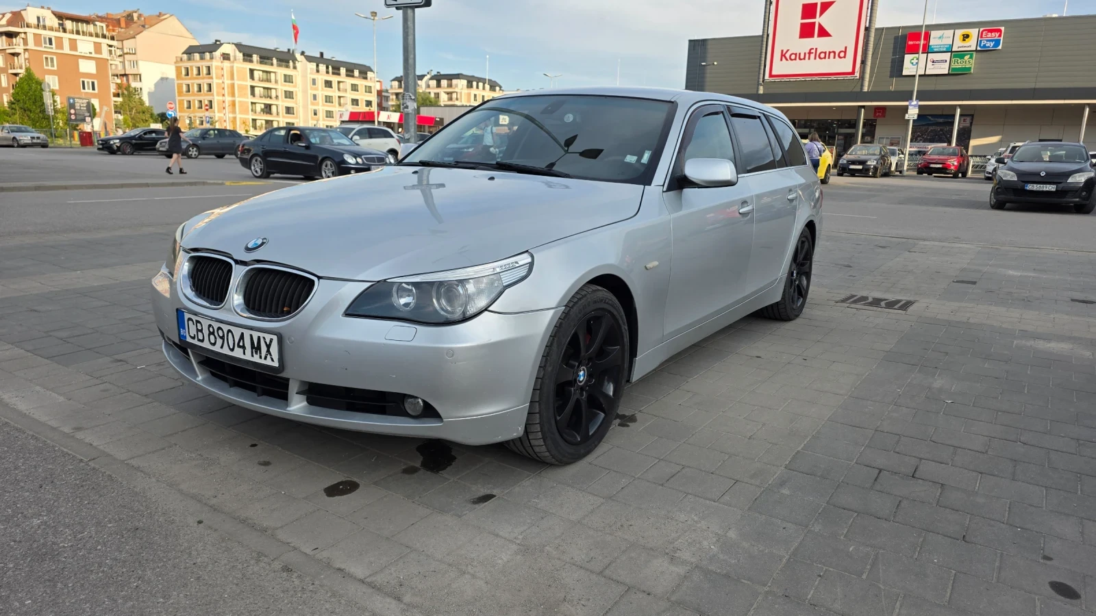 BMW 530 XDrive