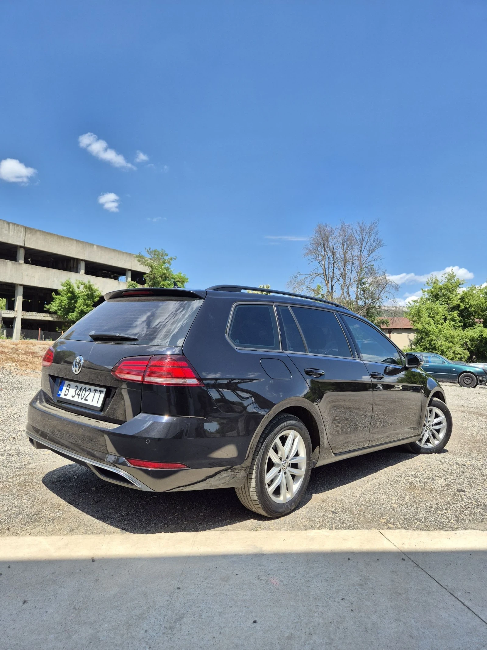 VW Golf, снимка 6 - Автомобили и джипове - 55950722