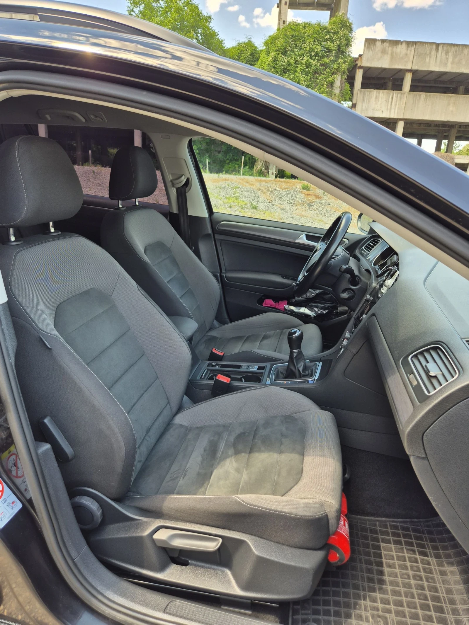 VW Golf, снимка 5 - Автомобили и джипове - 55950722