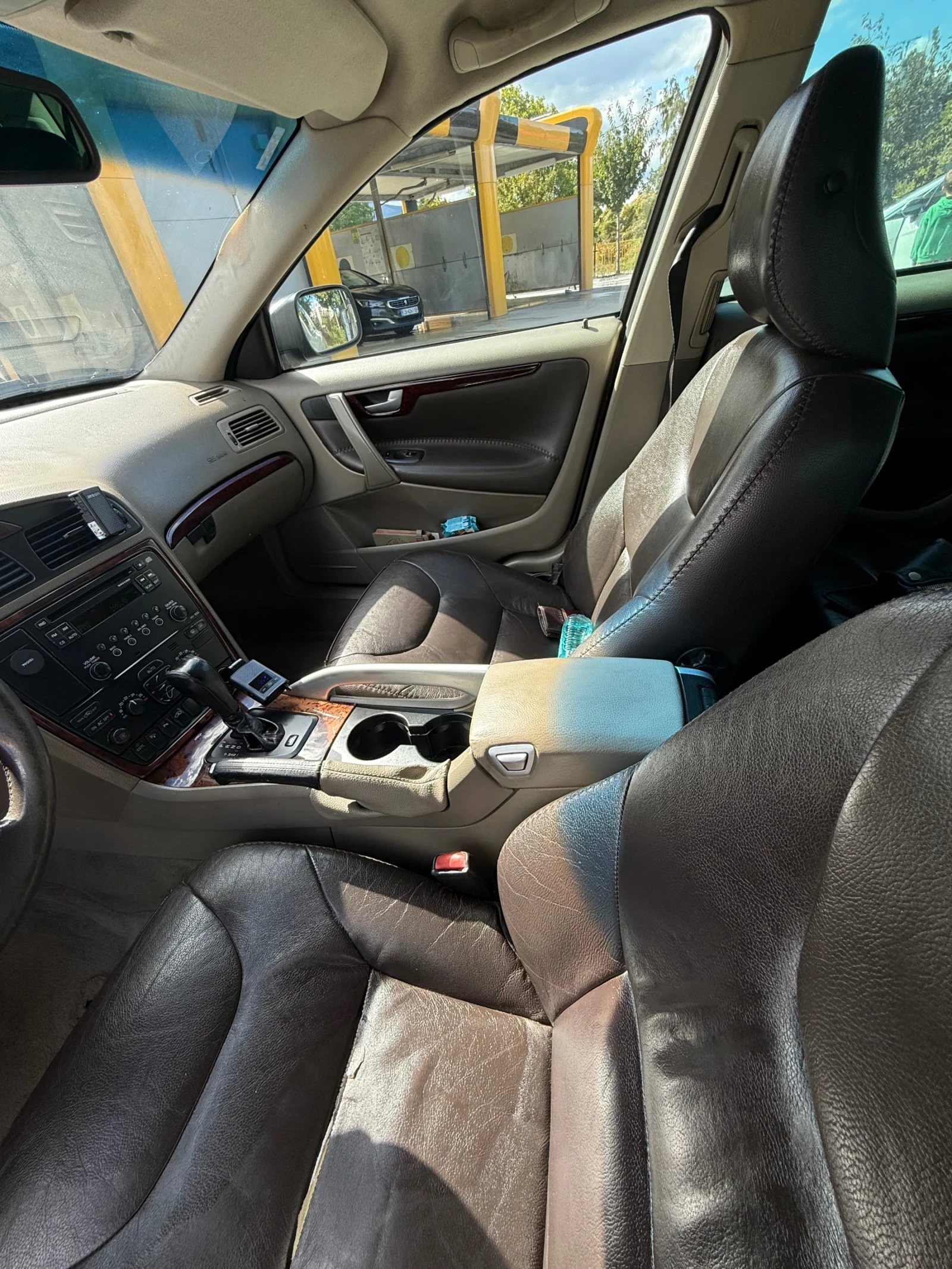Volvo Xc70 Cross country , снимка 7 - Автомобили и джипове - 56245837