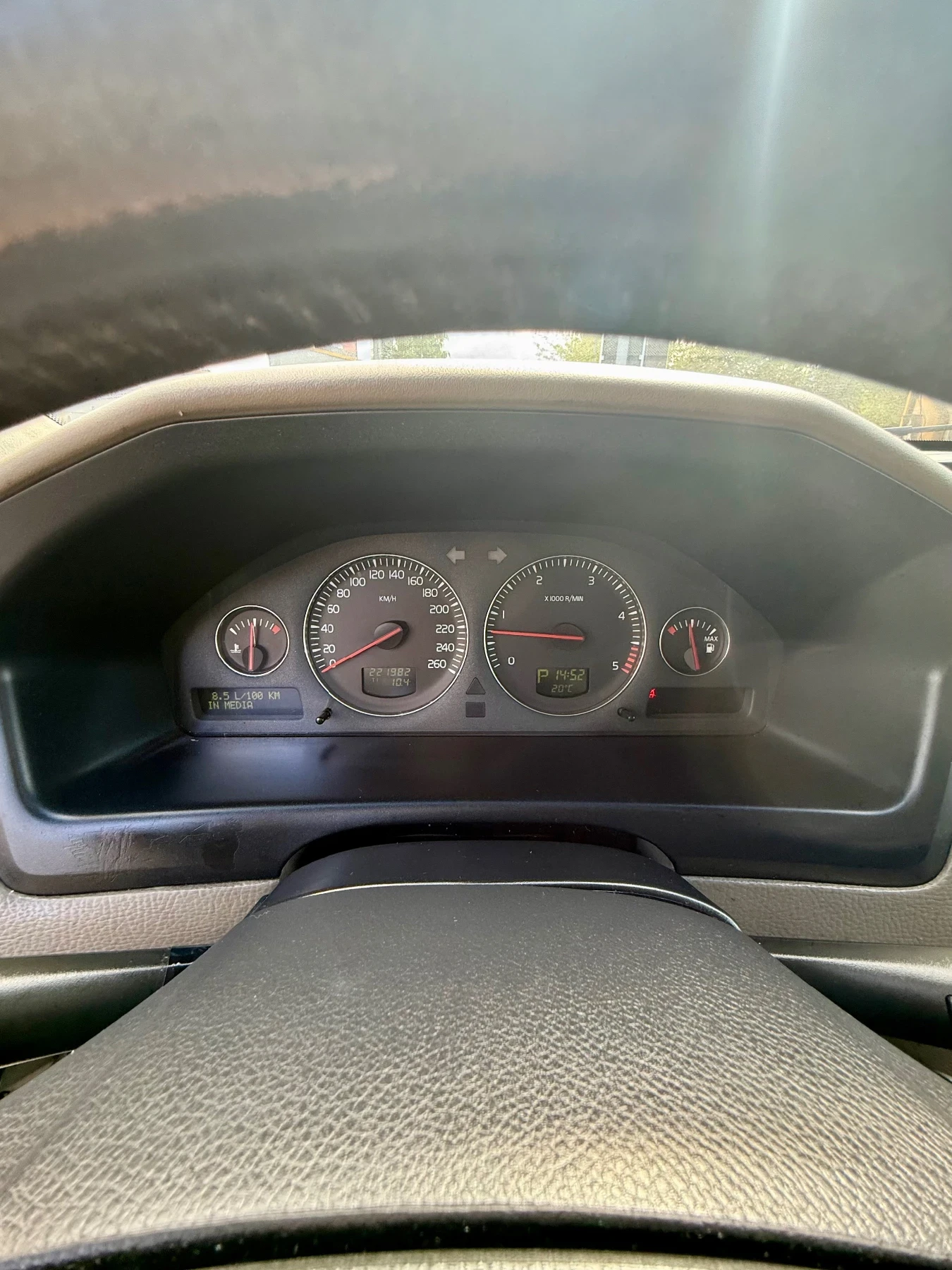Volvo Xc70 Cross country , снимка 6 - Автомобили и джипове - 56245837