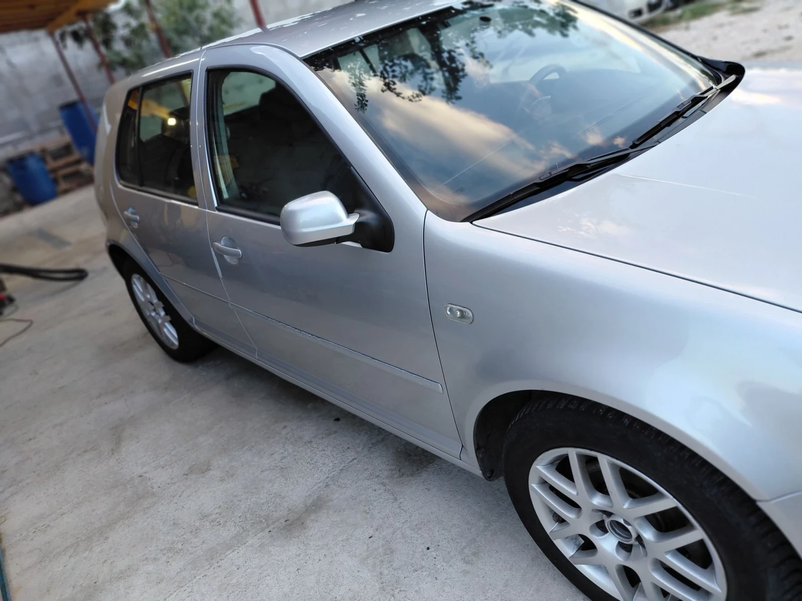VW Golf, снимка 3 - Автомобили и джипове - 56250348