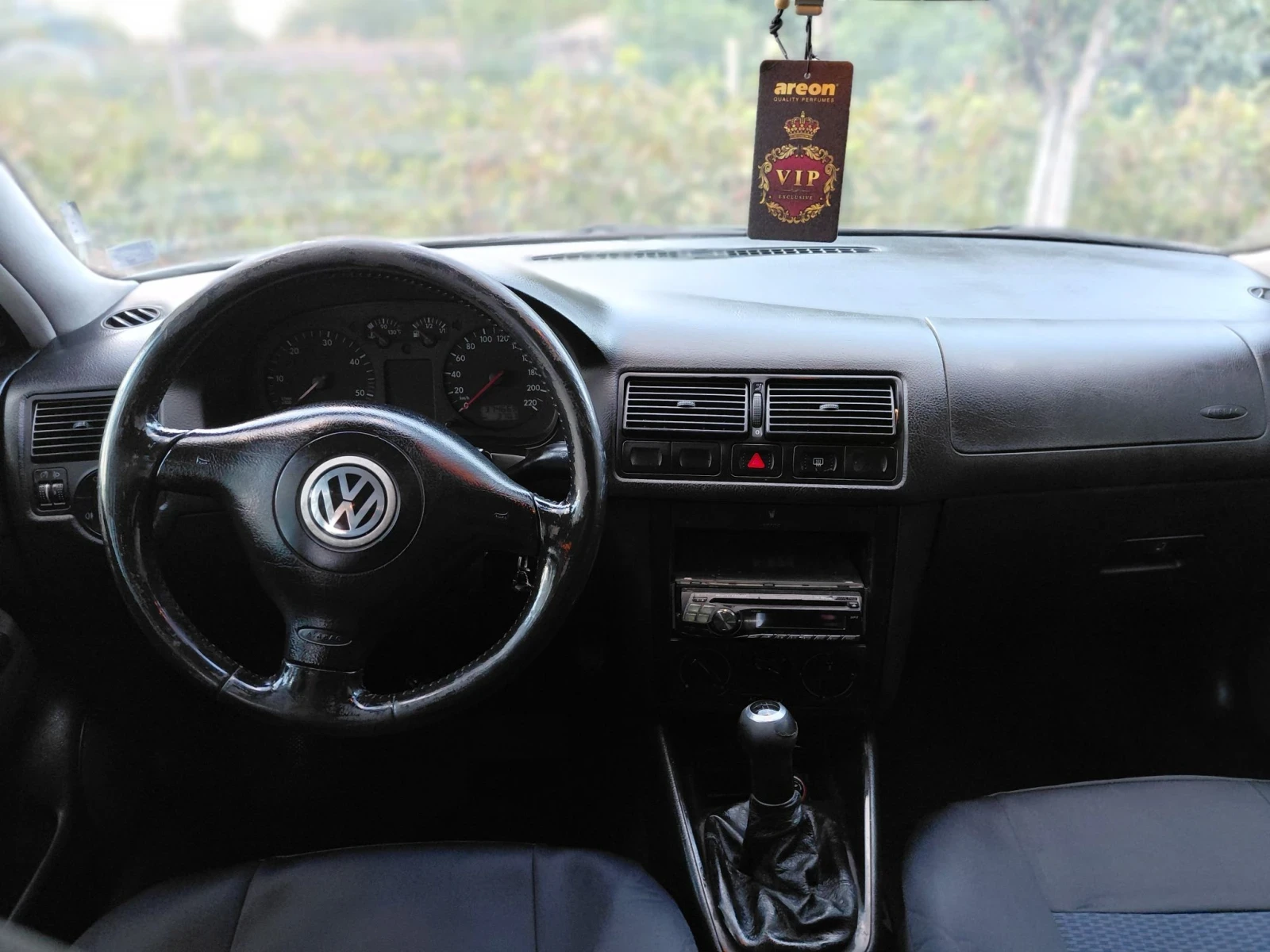 VW Golf, снимка 7 - Автомобили и джипове - 56250348