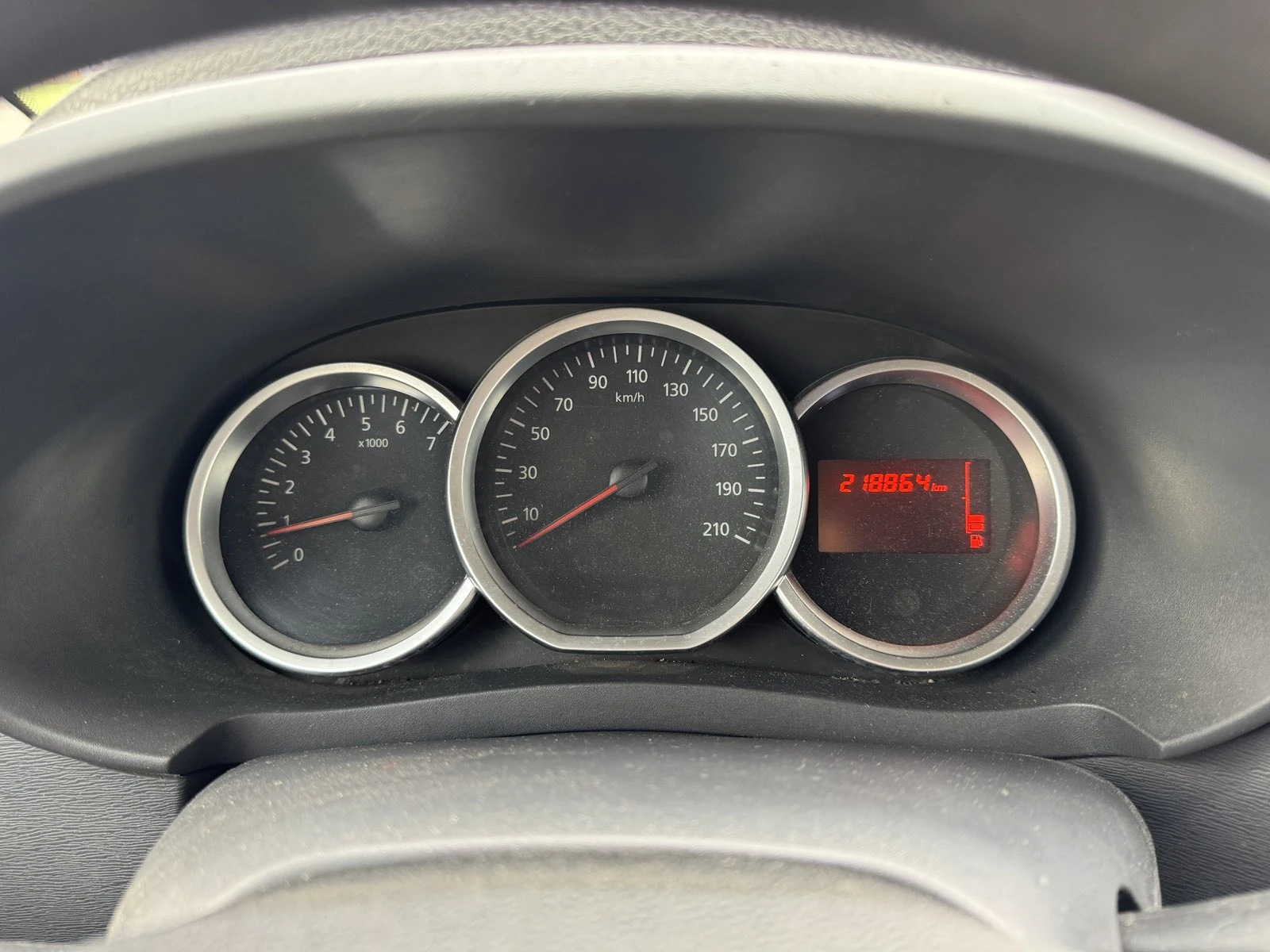 Dacia Dokker 1.5Dci N1 4+ 1, снимка 15 - Автомобили и джипове - 56295746
