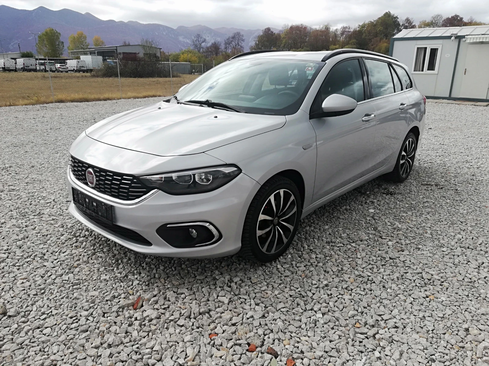Fiat Tipo 1.6d avtomat navi kli