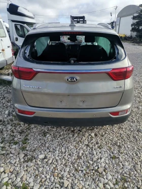 Kia Sportage 2.0 crd, снимка 1