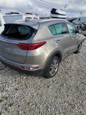 Kia Sportage 2.0 crd, снимка 2