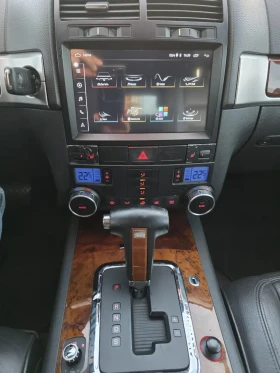 VW Touareg 3.2 LPG, снимка 12