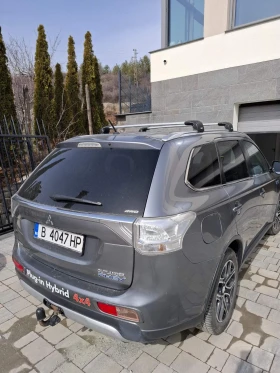Mitsubishi Outlander PHEV, снимка 3