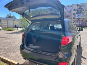 Hyundai Santa fe 2, 7 Газ/бензин Автомат 4х4, снимка 5