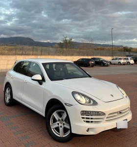 Porsche Cayenne 3.0 Diesel, снимка 2