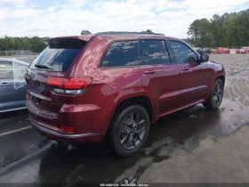 Jeep Grand cherokee LIMITED X 4X4, снимка 4