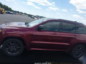Jeep Grand cherokee LIMITED X 4X4, снимка 14
