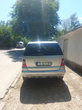 Mercedes-Benz ML 270 Фейслифт , снимка 4