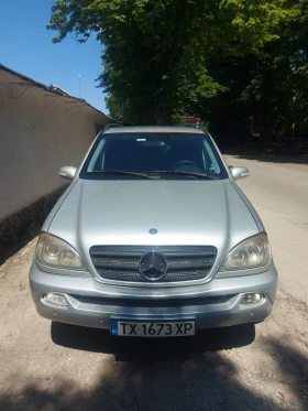 Mercedes-Benz ML 270 Фейслифт , снимка 1