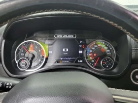 Dodge RAM 1500 SPORT / ЦЕНА ДО БЪЛГАРИЯ / CARFAX / АВТОКРЕДИТ, снимка 9