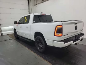 Dodge RAM 1500 SPORT / ЦЕНА ДО БЪЛГАРИЯ / CARFAX / АВТОКРЕДИТ, снимка 4