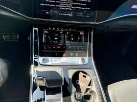 Audi Q8 * Technik * CARFAX * ОПЦИЯ ЗА ФИНАНСИРАНЕ, снимка 9