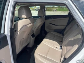 Hyundai Tucson AWD* Подгрев* Панорама* М.Точка* камера* Infinity , снимка 12