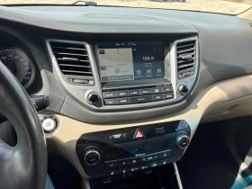 Hyundai Tucson AWD* Подгрев* Панорама* М.Точка* камера* Infinity , снимка 8