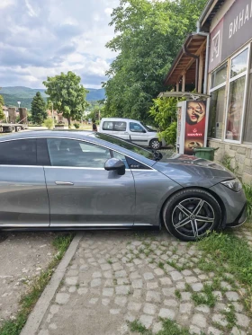 Mercedes-Benz EQE, снимка 3