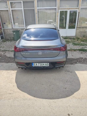 Mercedes-Benz EQE, снимка 6